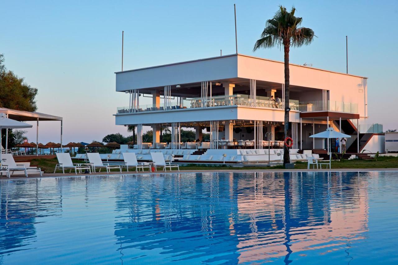 So White Beach Resort Ayia Napa Exterior foto