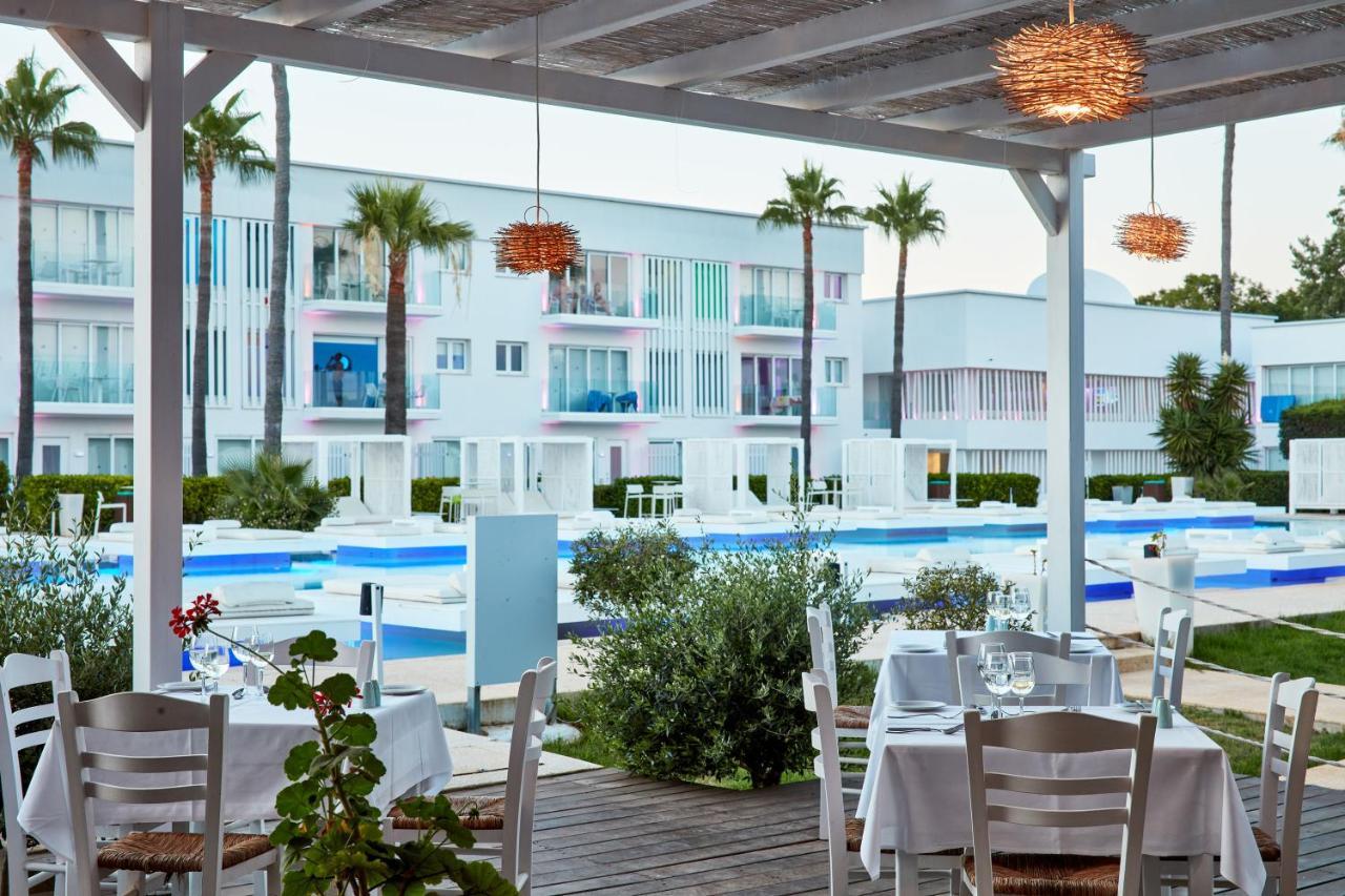 So White Beach Resort Ayia Napa Exterior foto