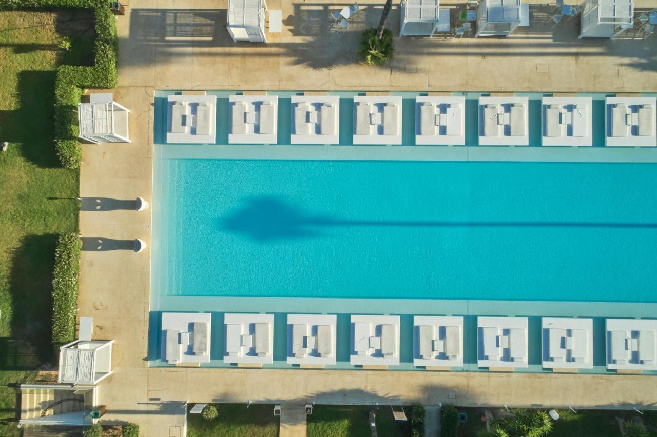 So White Beach Resort Ayia Napa Exterior foto
