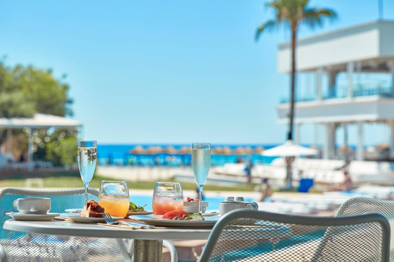 So White Beach Resort Ayia Napa Exterior foto