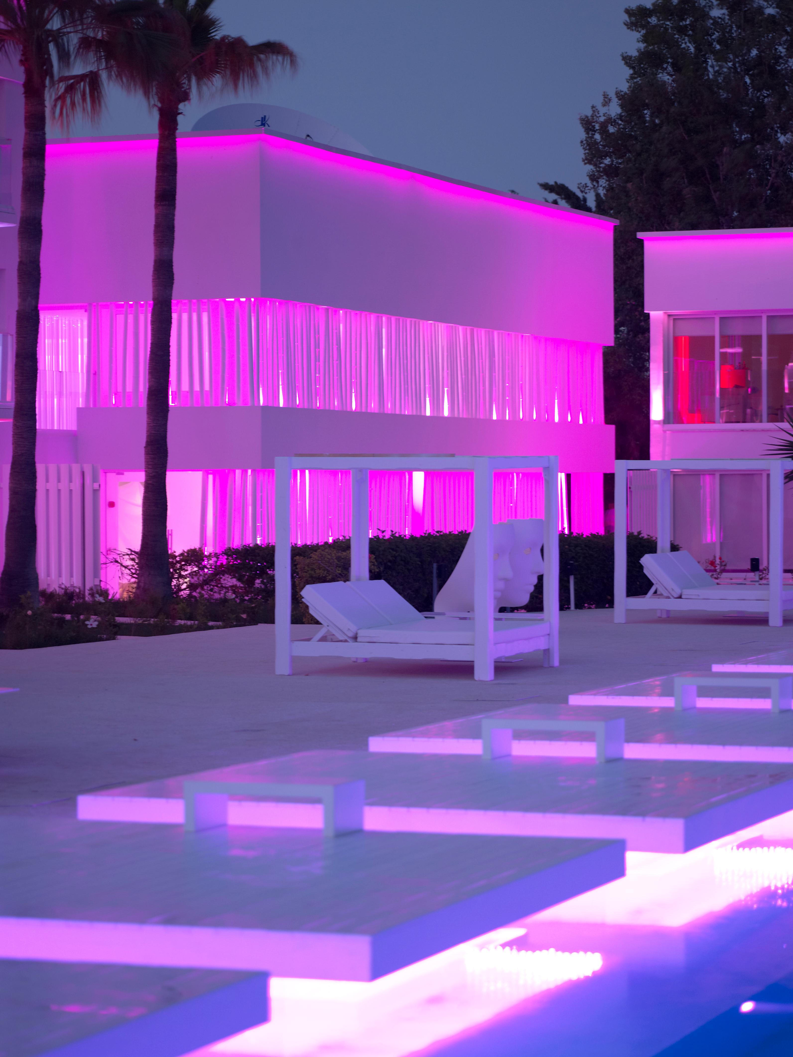So White Beach Resort Ayia Napa Exterior foto